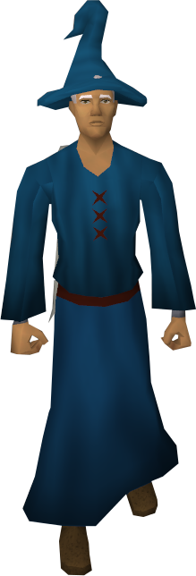 Wizard - The RuneScape Wiki