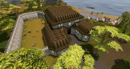 Crafting Guild exterior