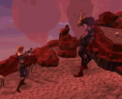 Siphoning esscreature