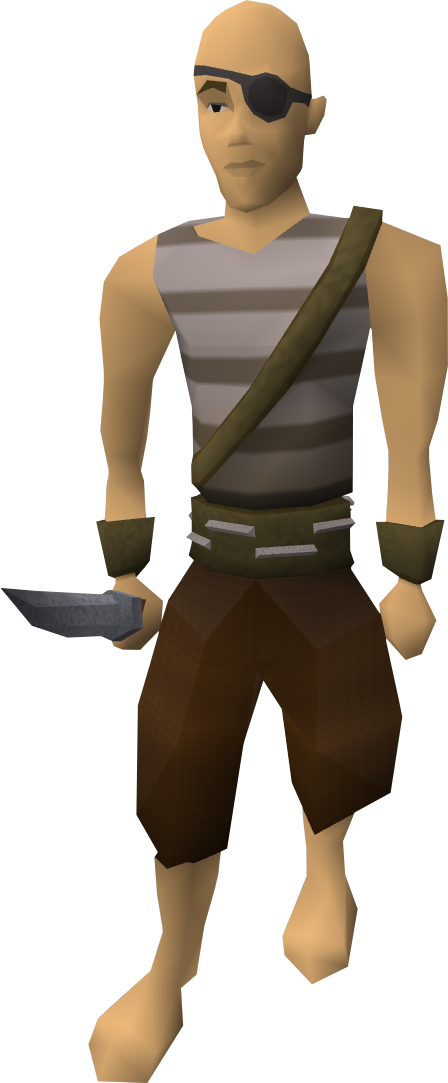 Runescape Pirata