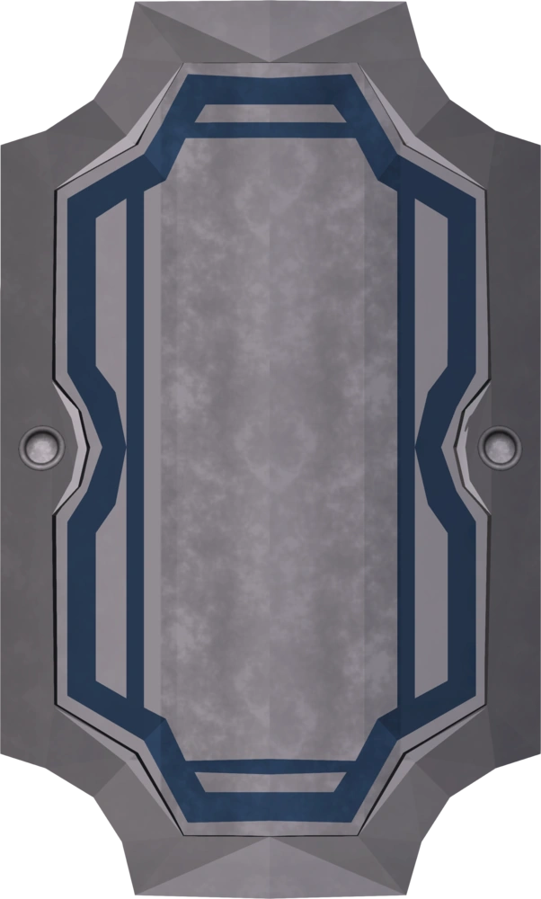 White sq shield | RuneScape Wiki | Fandom