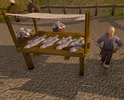 Fremennik Fishmonger