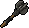 Iron mace