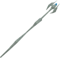 The rod of Ivandis.