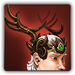 Woodland crown icon