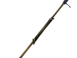 Zamorakian spear
