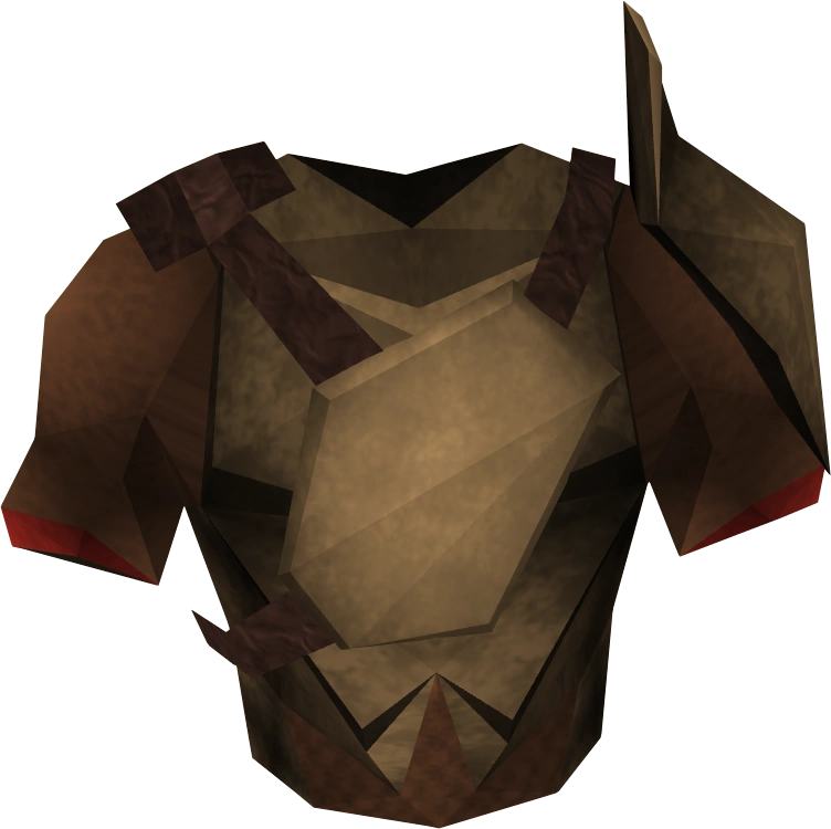 Bronze platebody RuneScape Wiki Fandom