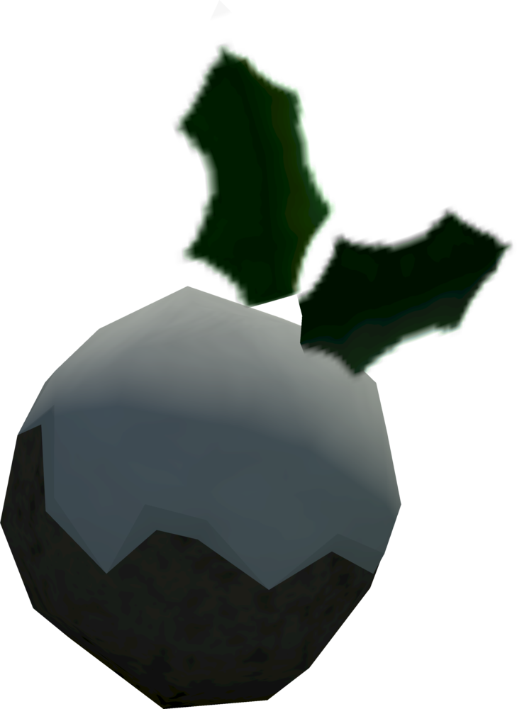 Christmas pudding (Diango) RuneScape Wiki Fandom