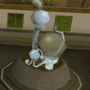 Observatory orrery.gif (327 KB) The Orrery at the Observatory reception.