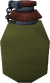 Antipoison++ flask detail