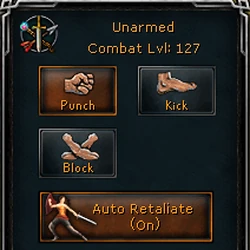 Combat Styles Runescape Wiki Fandom