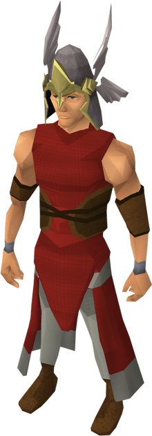 Jagex, I am begging you for retro Nezzy Helm and Fighter Torso. : r/ runescape