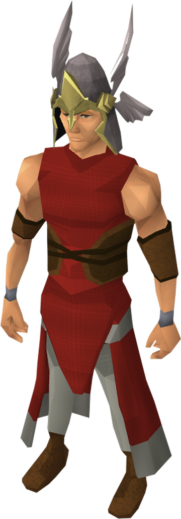 Old School Runescape Wiki - Full Helm Of Neitiznot, HD Png Download, free  png download