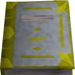 Illuminated God Book Runescape Wiki Fandom