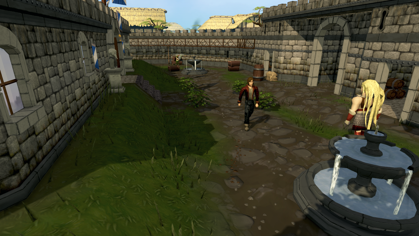 pix Lumbridge Castle Cellar lumbridge castle runescape wiki fandom