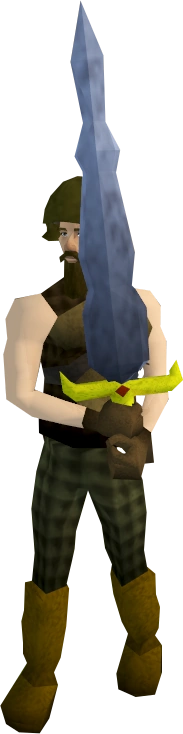 Private Paldon | RuneScape Wiki | Fandom