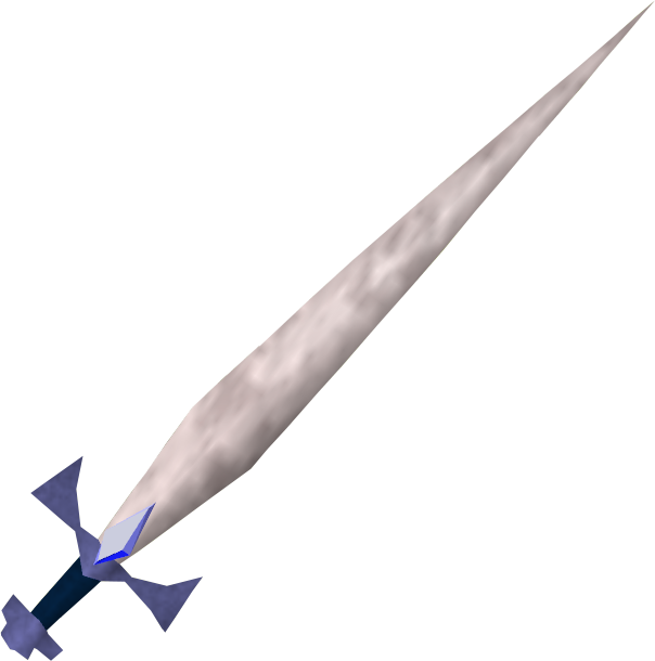 The Knight's Sword - OSRS Wiki