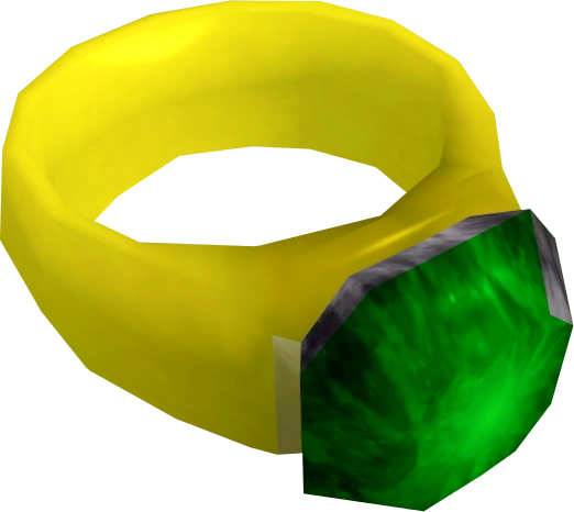 Emerald ring (i) | RuneScape Wiki | Fandom