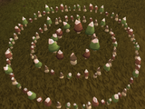 Fairy rings