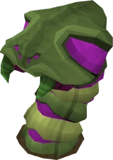 Freezy (jungle) pet
