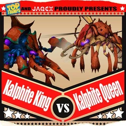 Kalphite Queen Leak