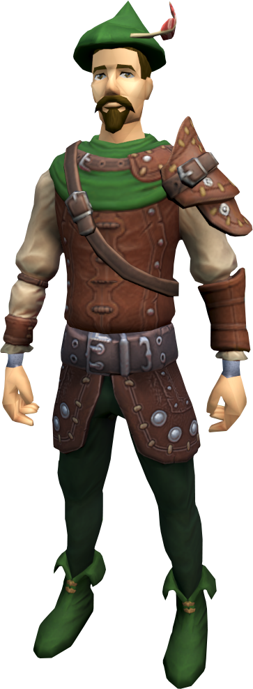 Robin hood hat, Old School RuneScape Wiki