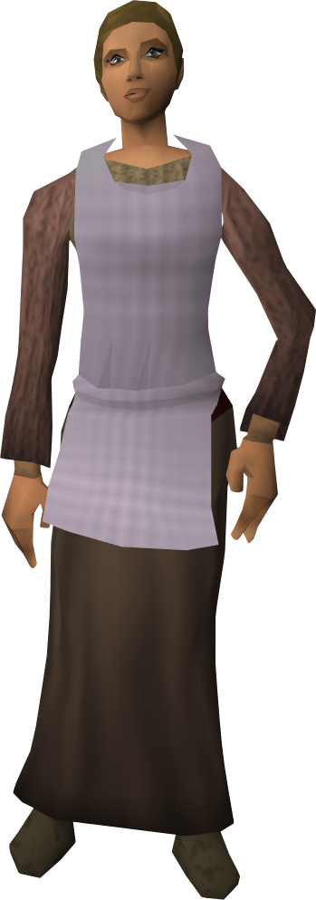 Sarah | RuneScape Wiki | Fandom