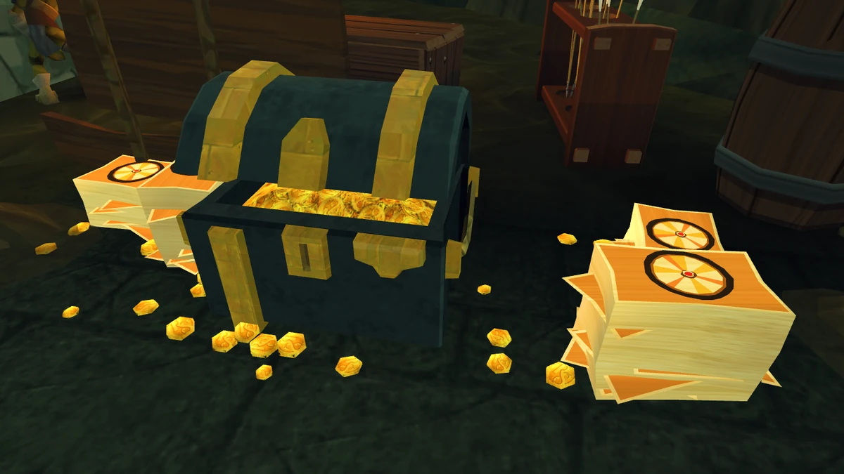 Yelps's chest RuneScape Wiki Fandom