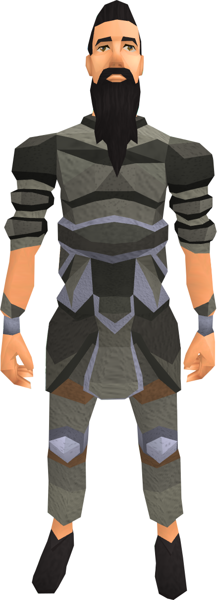 Treinamento Bárbaro - RuneScape Wiki