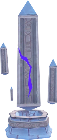 Modified soul obelisk