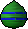 Easter egg (2006 Easter event, green)