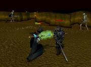 Damis, guardian of shadow.