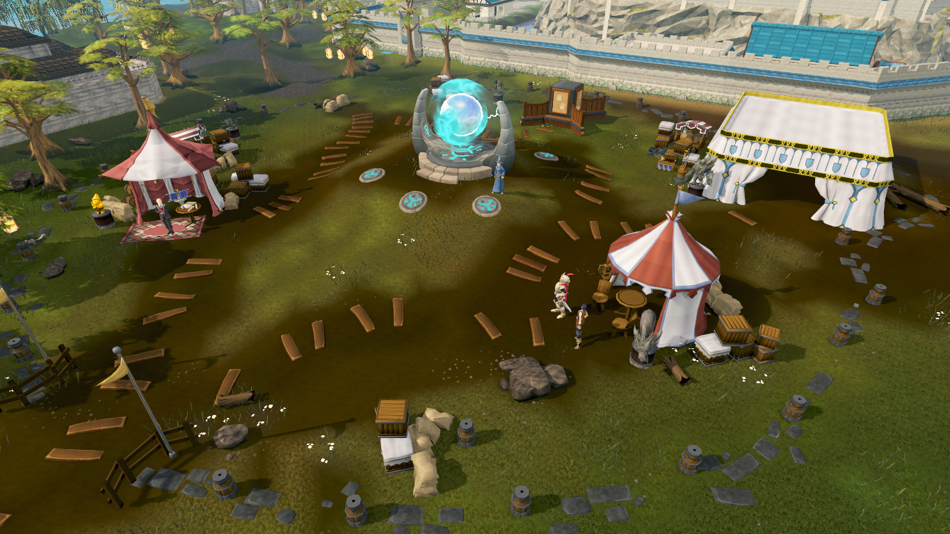 Clan Citadel - The RuneScape Wiki