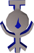 Water talisman detail