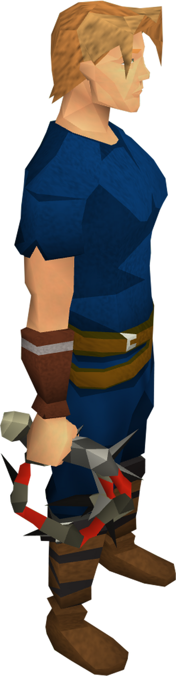 Abyssal whip - OSRS Wiki