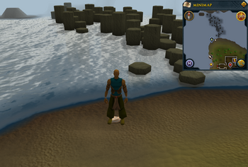 Cryptic clue north of Barbarian Outpost.png