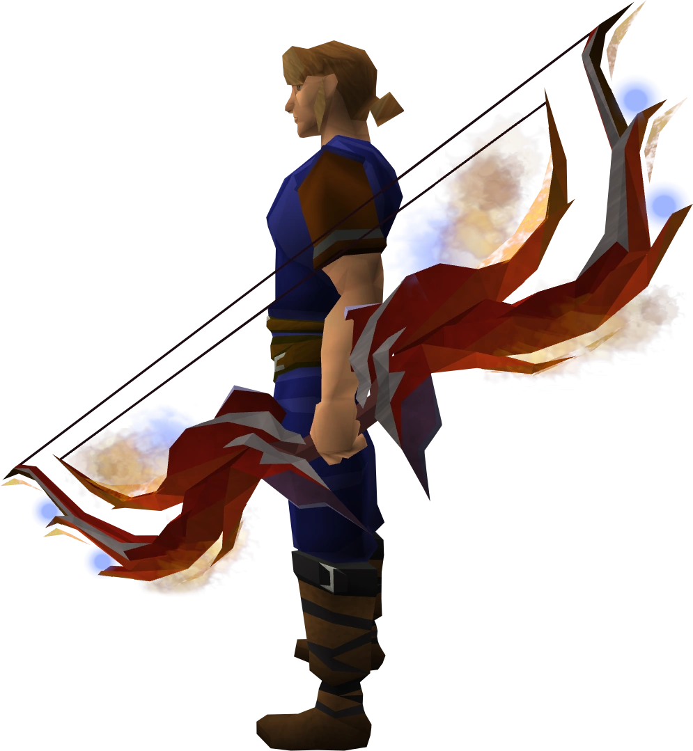Firebrand bow RuneScape Wiki Fandom