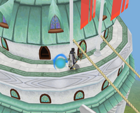 Light creature shortcut