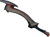 Korasi's sword