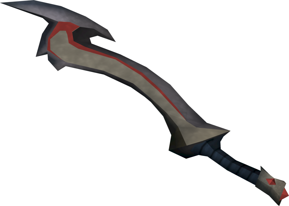 The Knight's Sword - OSRS Wiki