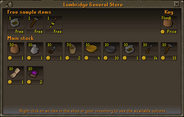 Lumbridge General Store