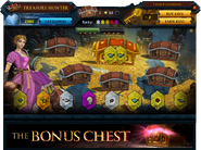 Treasure Hunter bonus chest