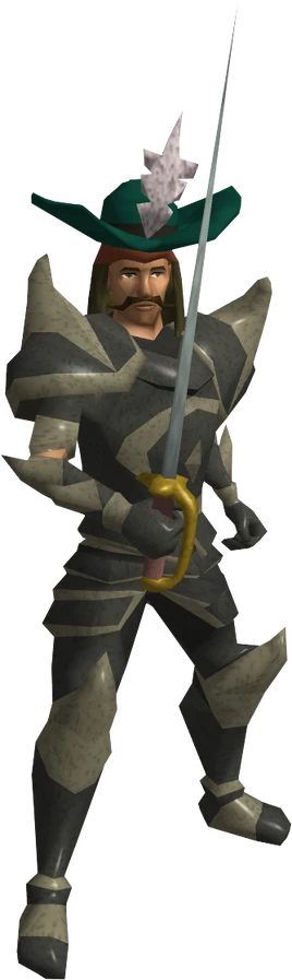 Harallak (While Guthix Sleeps)