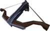 Mithril crossbow detail