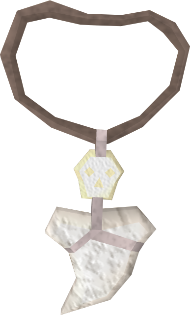 Blood necklace - The RuneScape Wiki