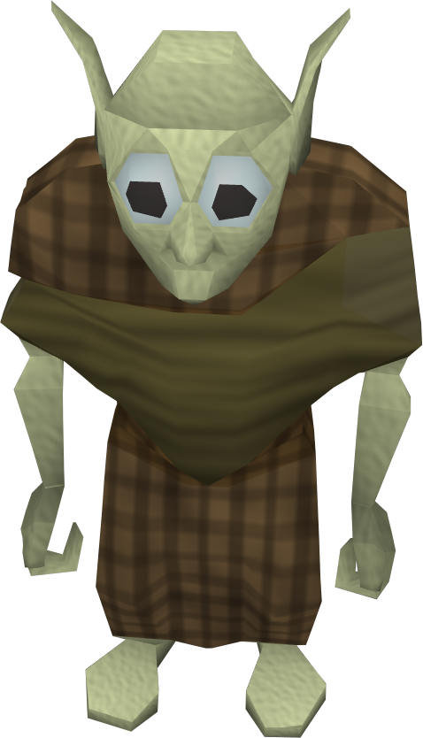 Cave Goblin Runescape Wiki Fandom