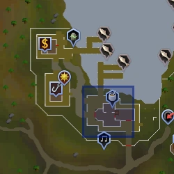 Fishing Guild cooking training