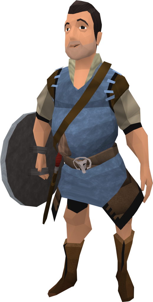 Adventurer's outfit (tier 3) - OSRS Wiki
