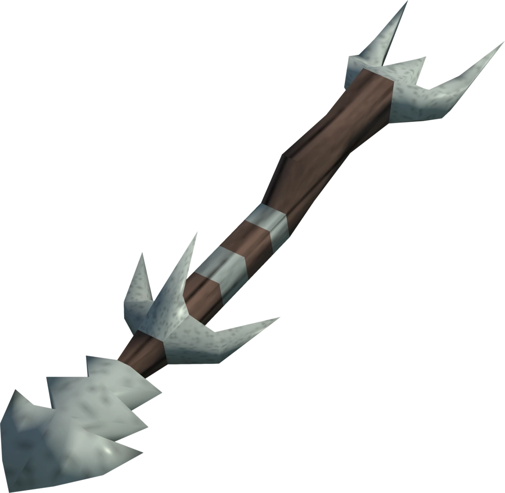 Harpoon (class 5) RuneScape Wiki Fandom