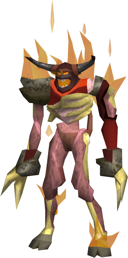 Demon - The RuneScape Wiki